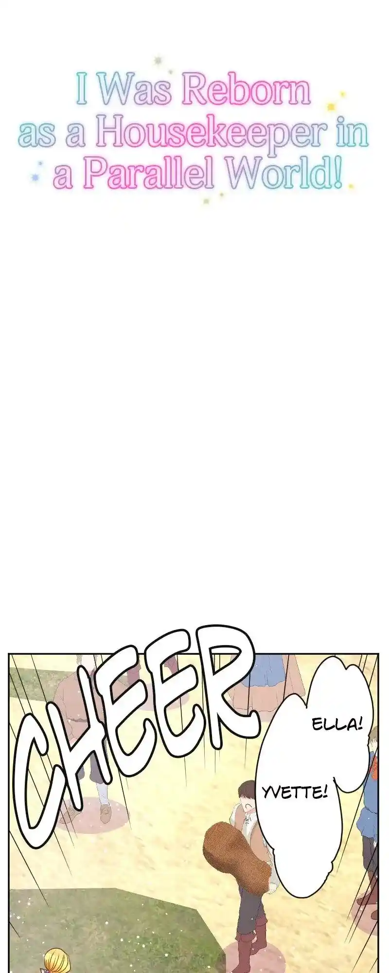 I Was Reborn As A Housekeeper In A Parallel World! Chapter 180