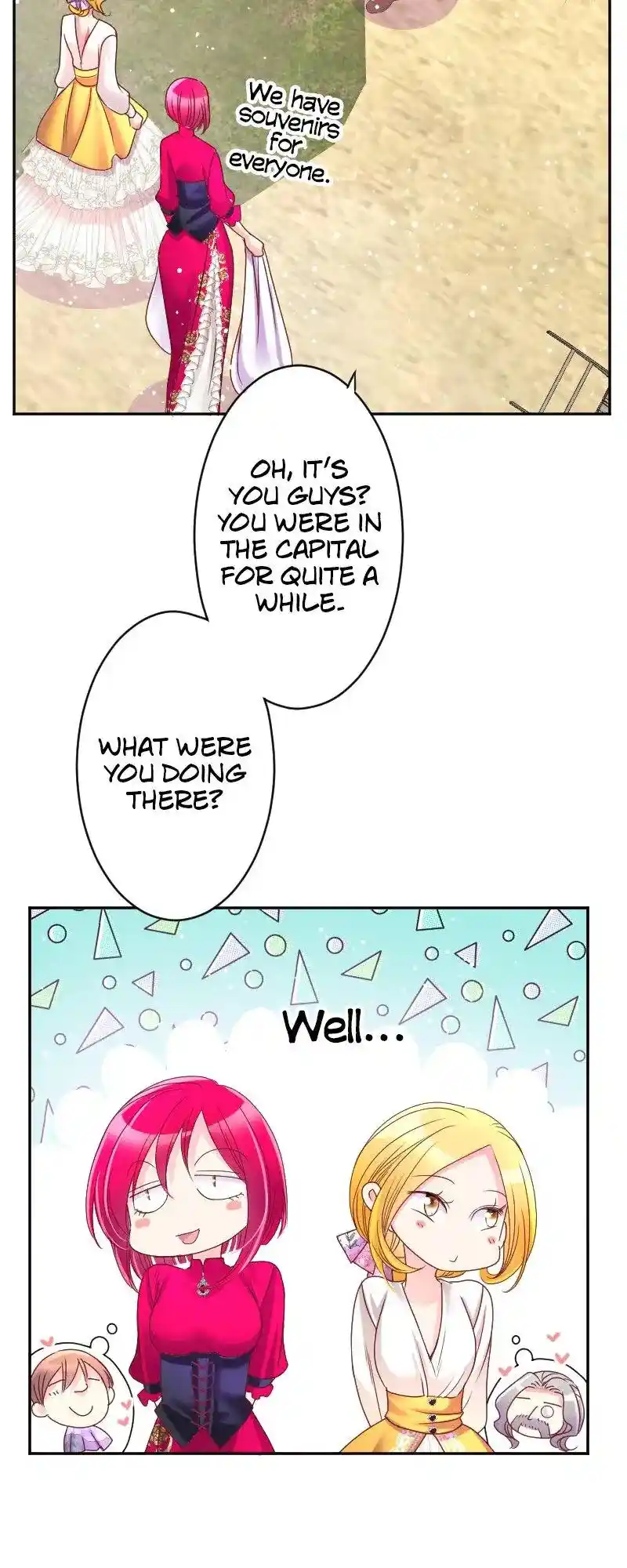 I Was Reborn As A Housekeeper In A Parallel World! Chapter 180