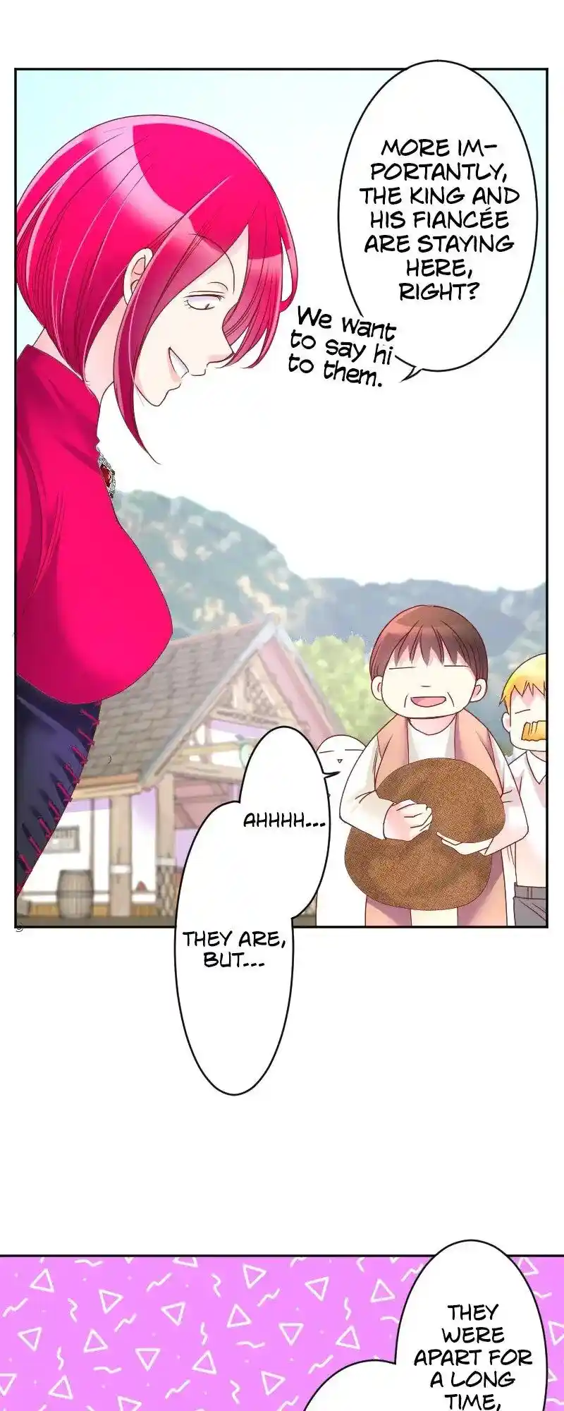 I Was Reborn As A Housekeeper In A Parallel World! Chapter 180