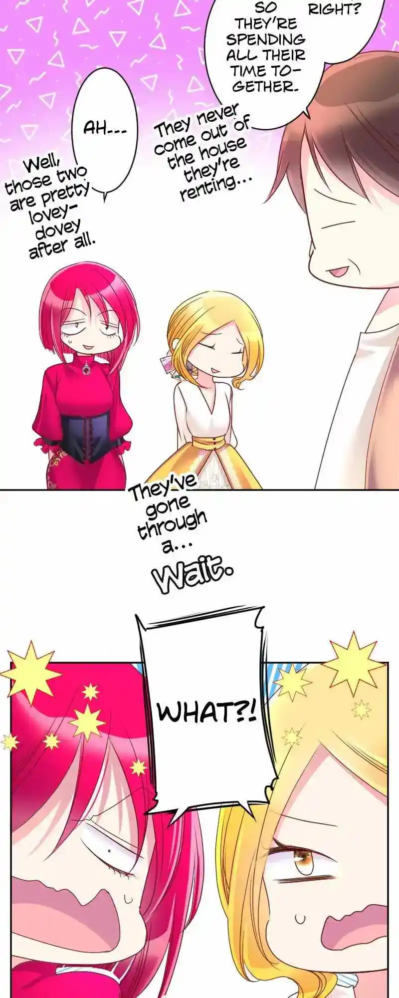 I Was Reborn As A Housekeeper In A Parallel World! Chapter 180