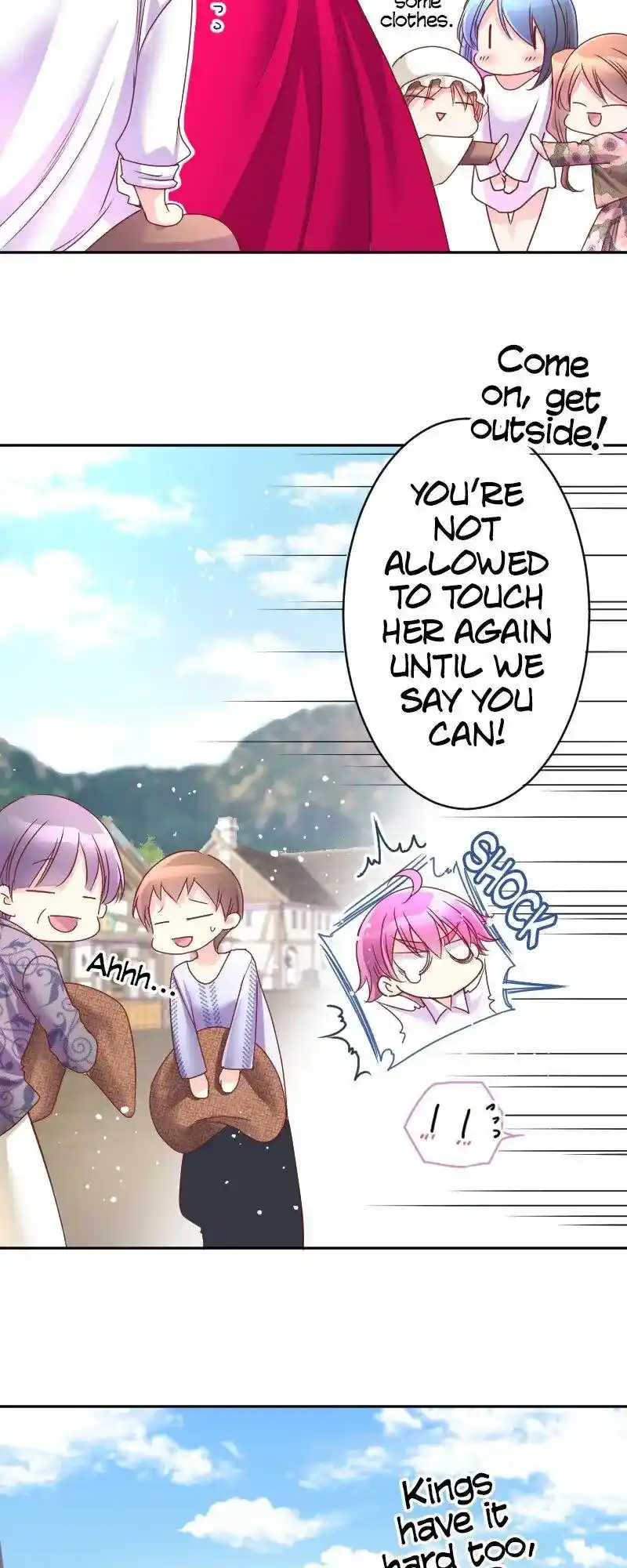 I Was Reborn As A Housekeeper In A Parallel World! Chapter 180