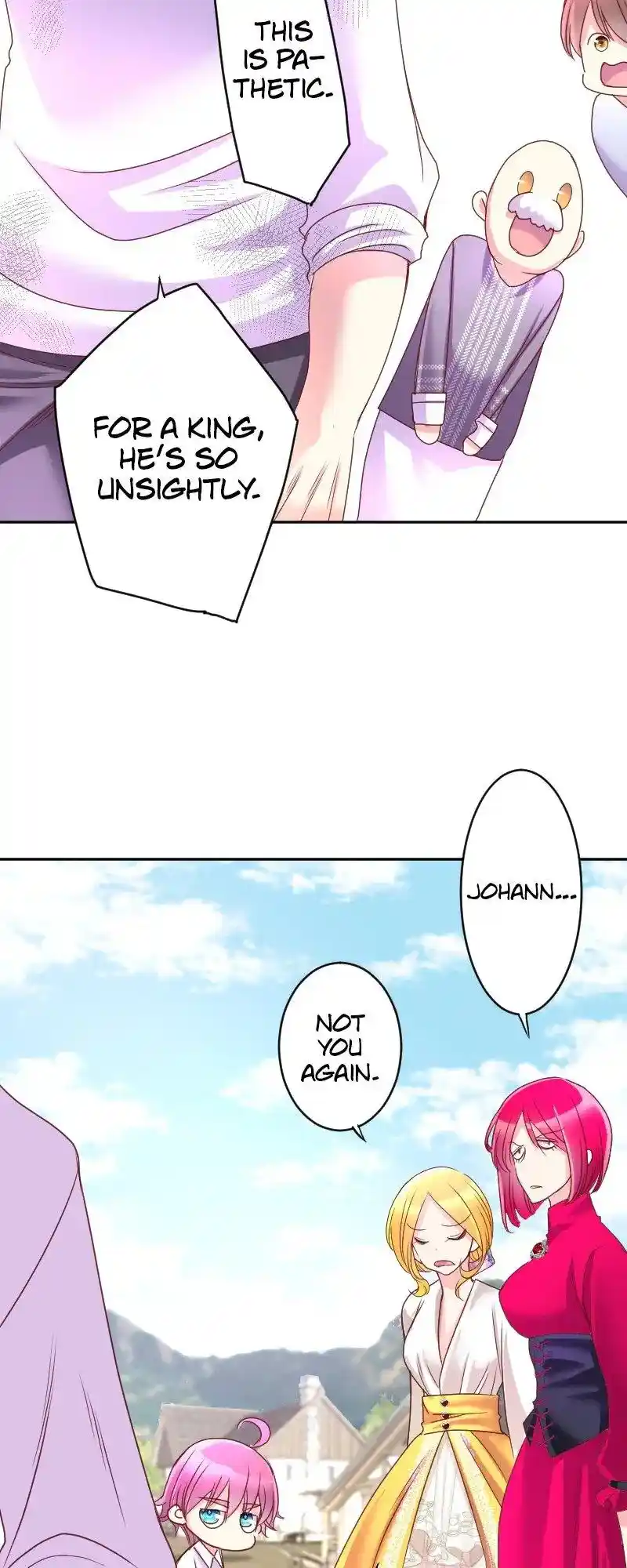 I Was Reborn As A Housekeeper In A Parallel World! Chapter 180