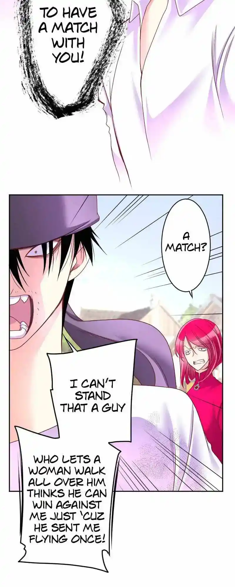 I Was Reborn As A Housekeeper In A Parallel World! Chapter 180