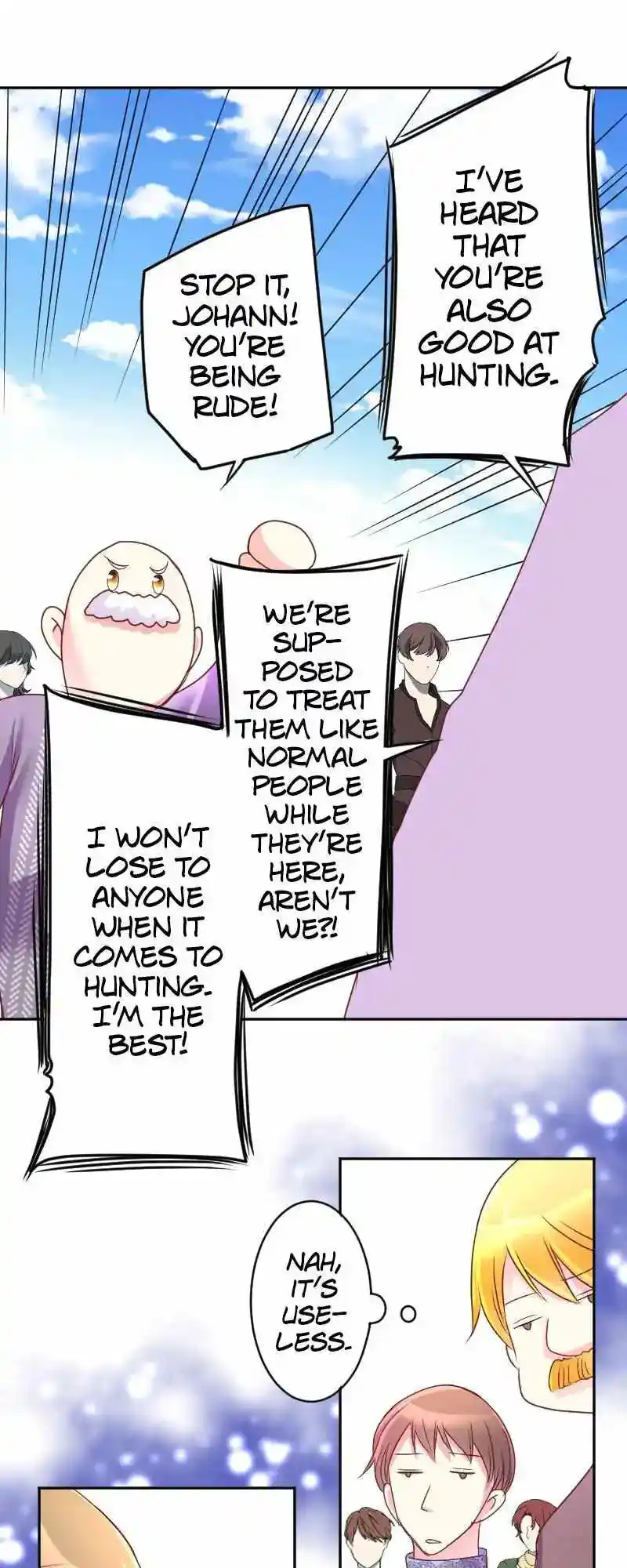 I Was Reborn As A Housekeeper In A Parallel World! Chapter 180