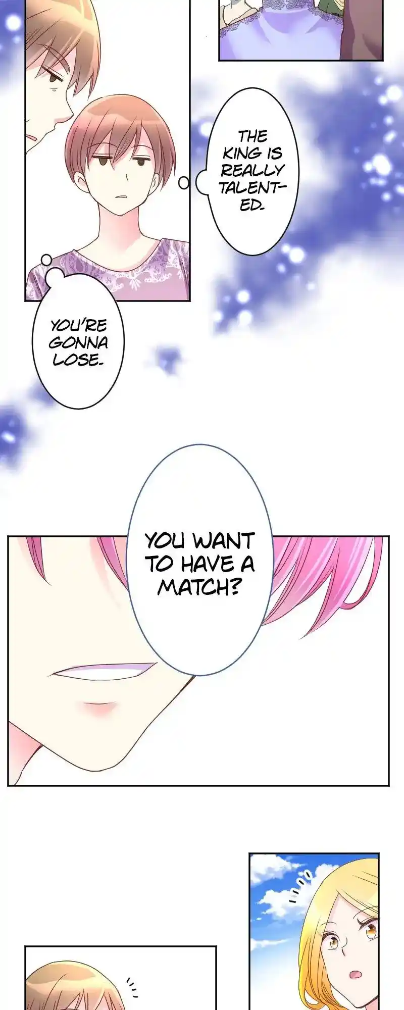 I Was Reborn As A Housekeeper In A Parallel World! Chapter 180