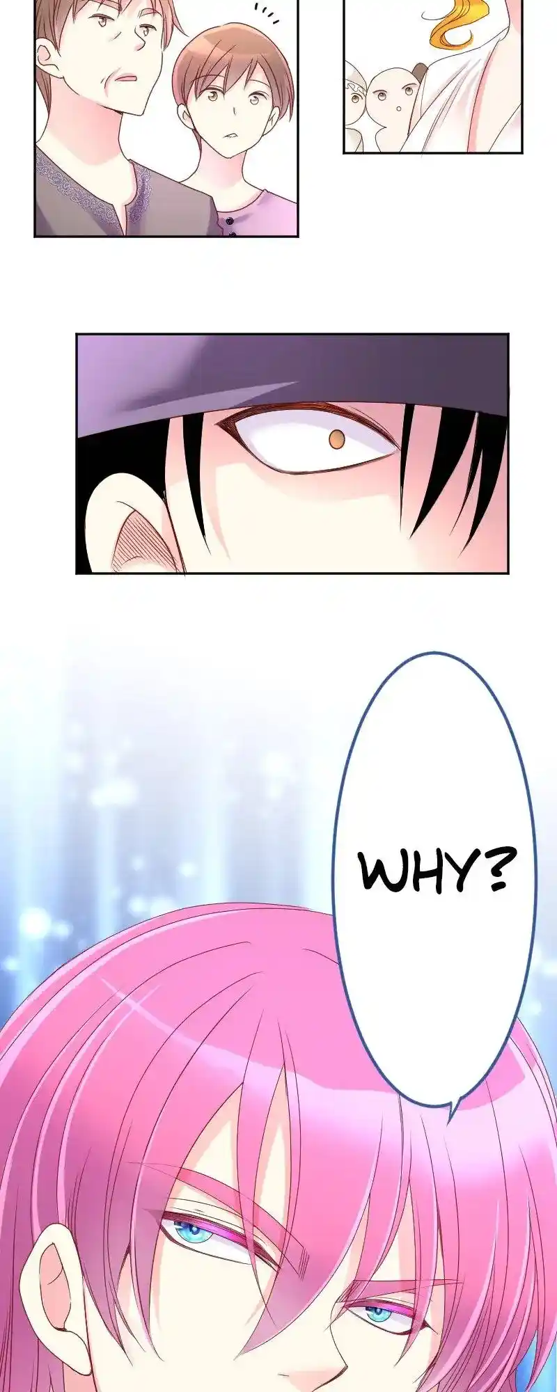 I Was Reborn As A Housekeeper In A Parallel World! Chapter 180