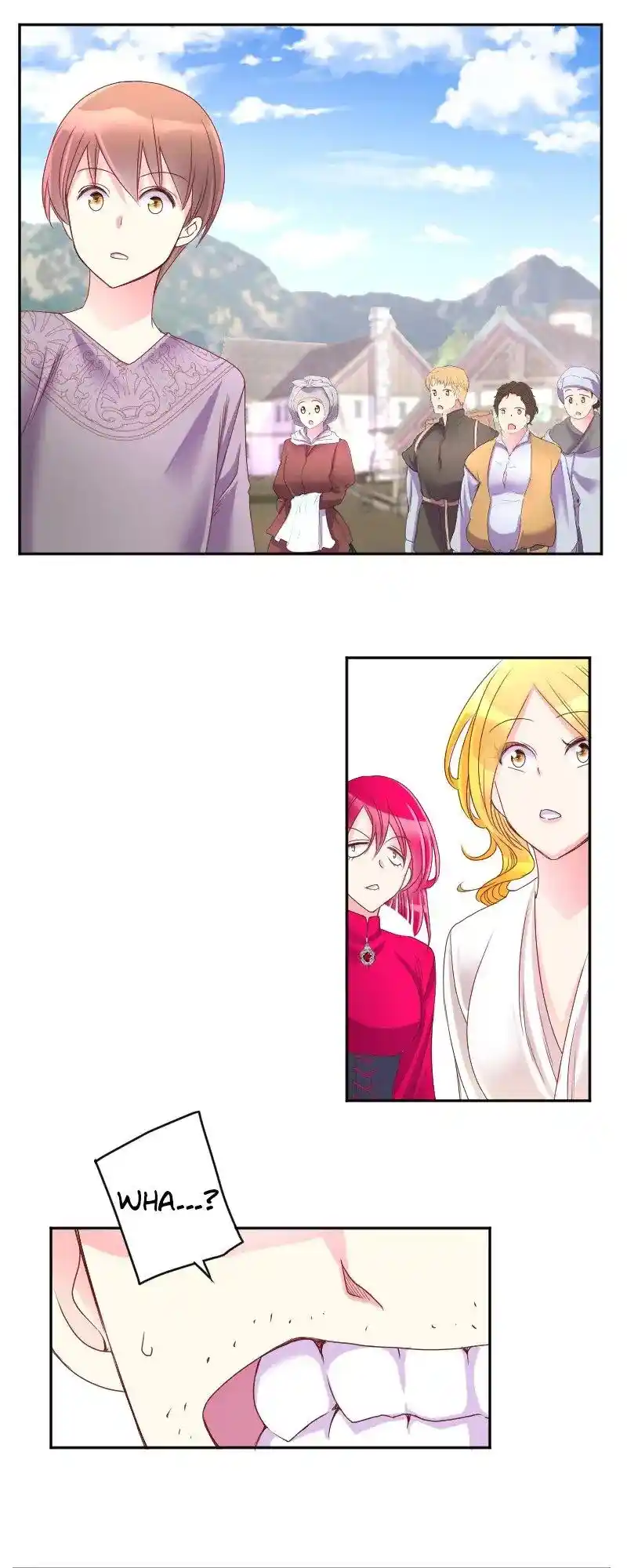 I Was Reborn As A Housekeeper In A Parallel World! Chapter 180