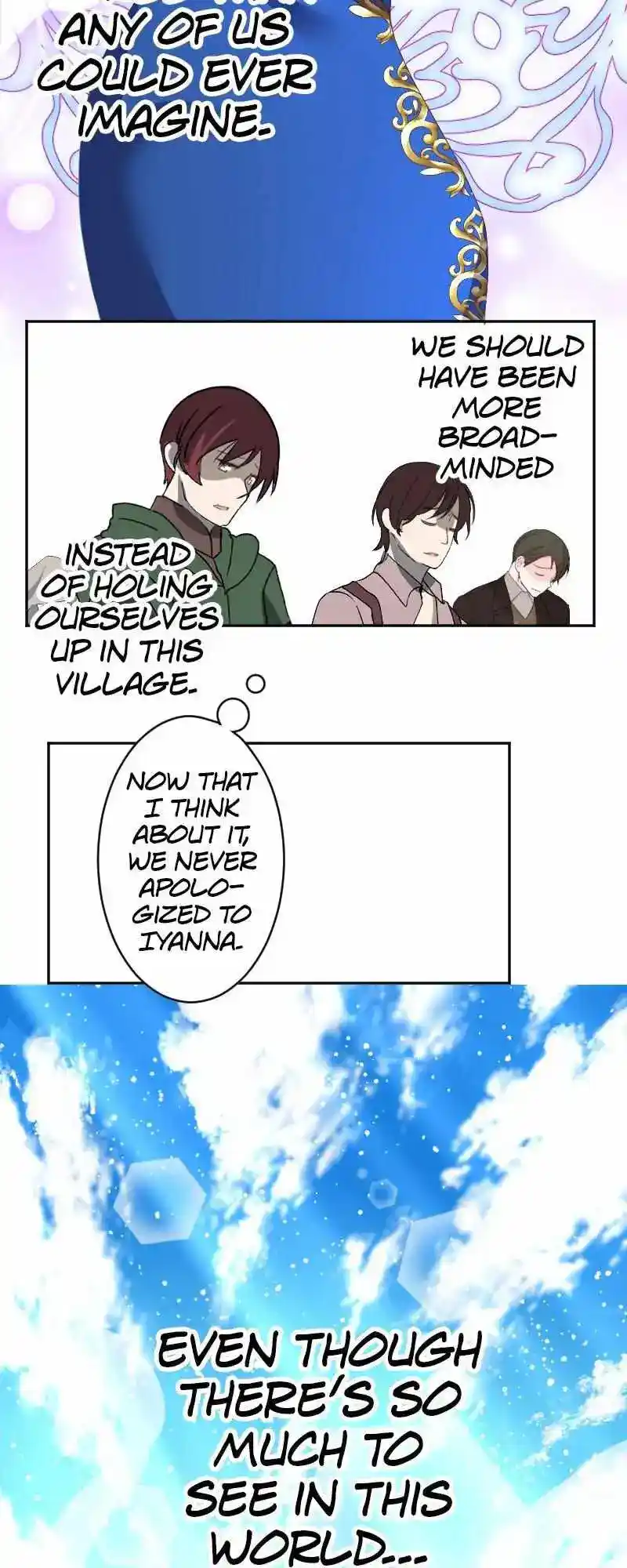 I Was Reborn As A Housekeeper In A Parallel World! Chapter 180