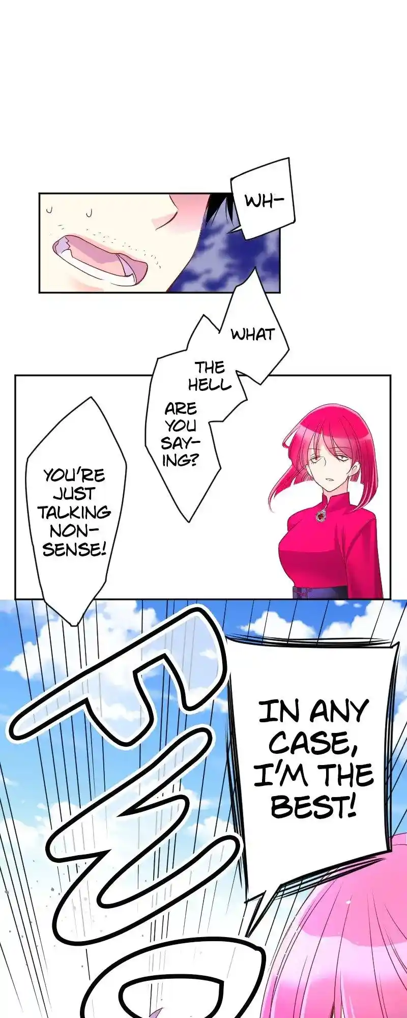 I Was Reborn As A Housekeeper In A Parallel World! Chapter 180