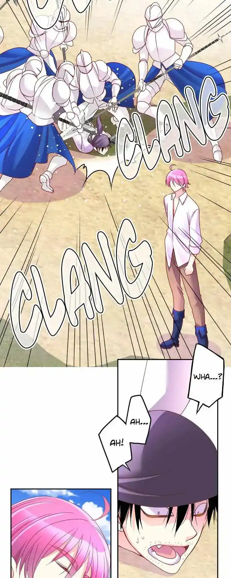 I Was Reborn As A Housekeeper In A Parallel World! Chapter 180