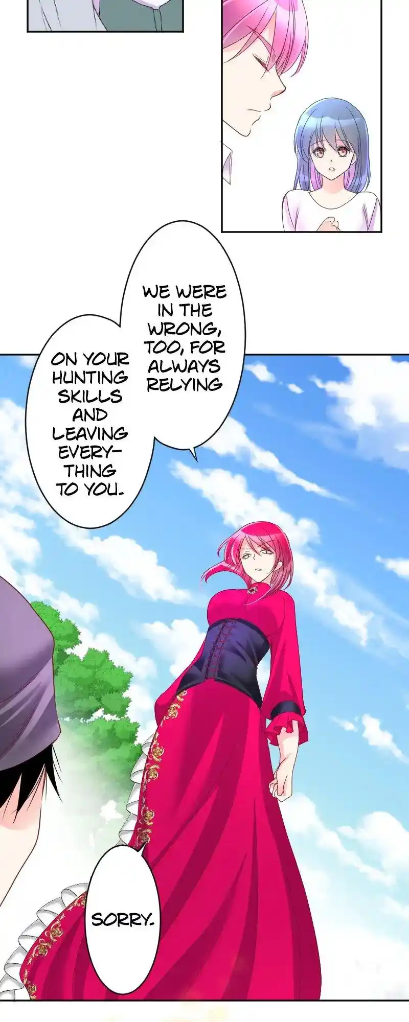 I Was Reborn As A Housekeeper In A Parallel World! Chapter 180