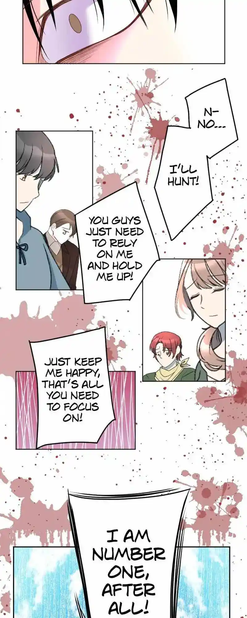 I Was Reborn As A Housekeeper In A Parallel World! Chapter 180