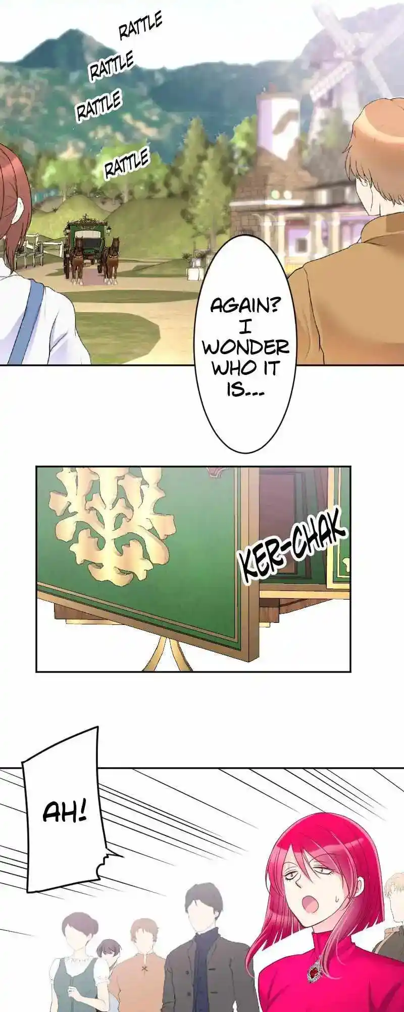 I Was Reborn As A Housekeeper In A Parallel World! Chapter 180