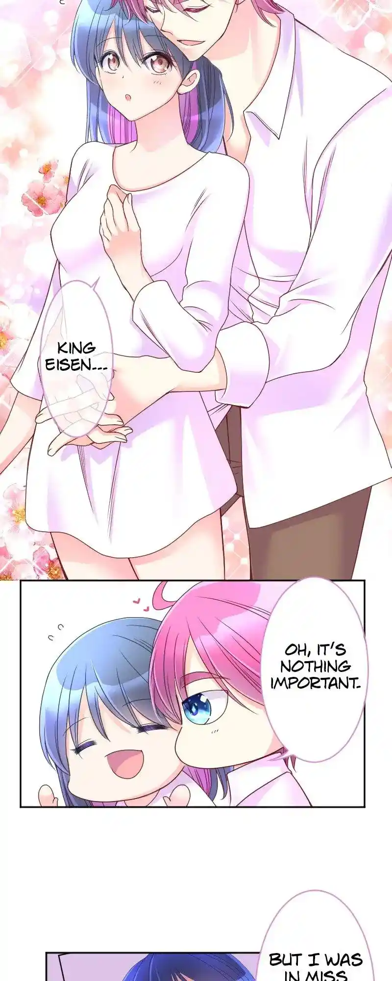 I Was Reborn As A Housekeeper In A Parallel World! Chapter 180