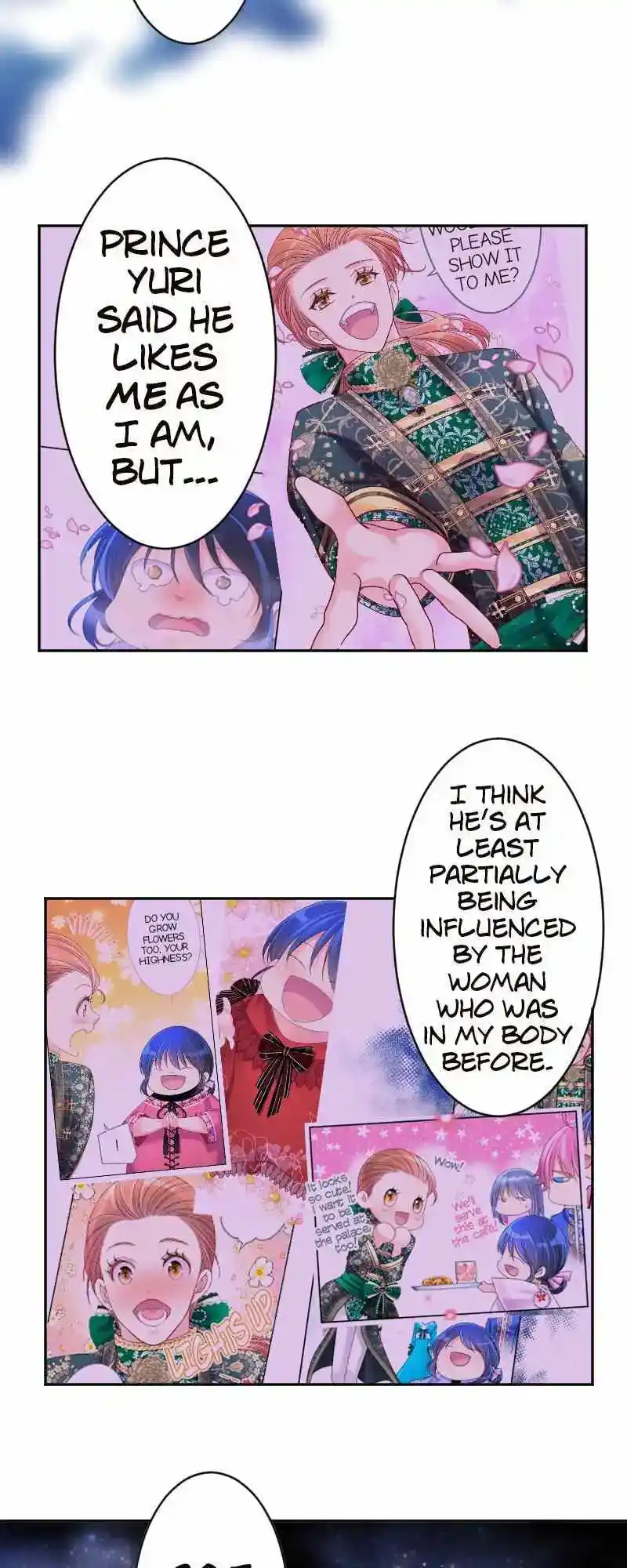 I Was Reborn As A Housekeeper In A Parallel World! Chapter 181