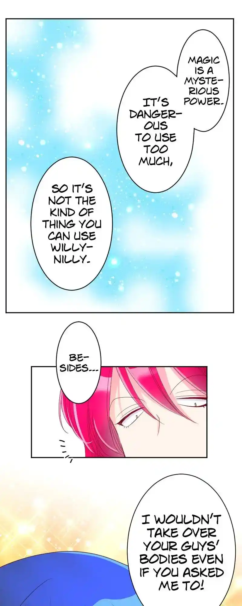 I Was Reborn As A Housekeeper In A Parallel World! Chapter 181