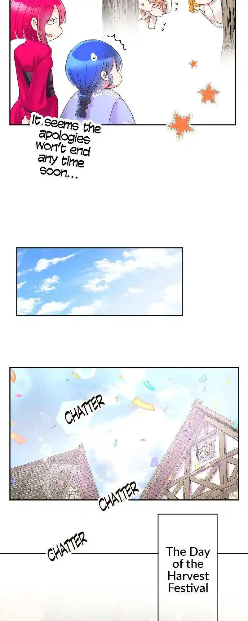 I Was Reborn As A Housekeeper In A Parallel World! Chapter 181