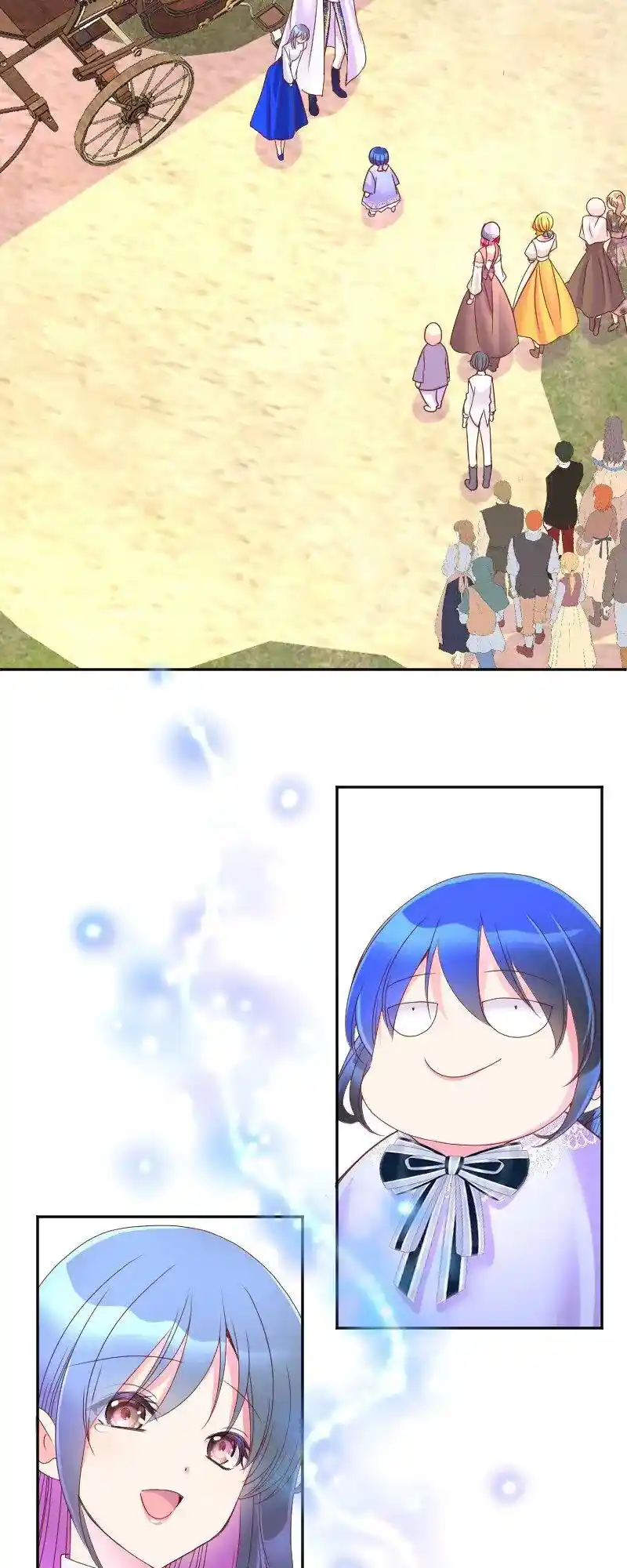 I Was Reborn As A Housekeeper In A Parallel World! Chapter 181