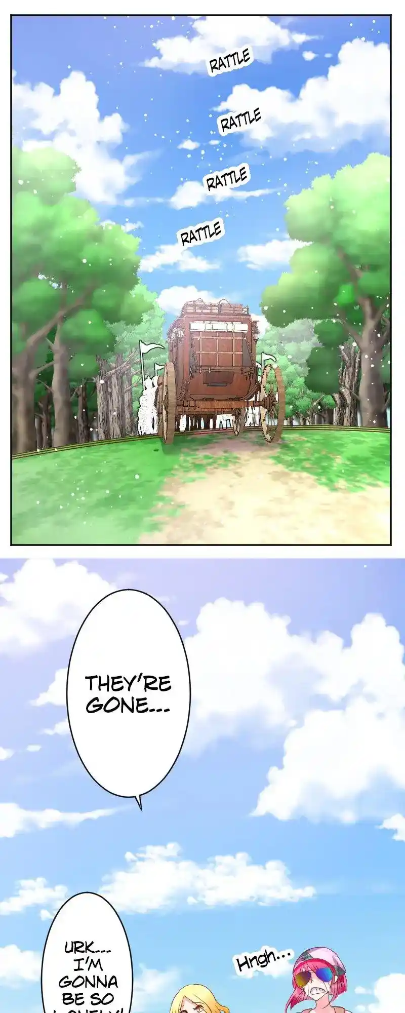 I Was Reborn As A Housekeeper In A Parallel World! Chapter 181