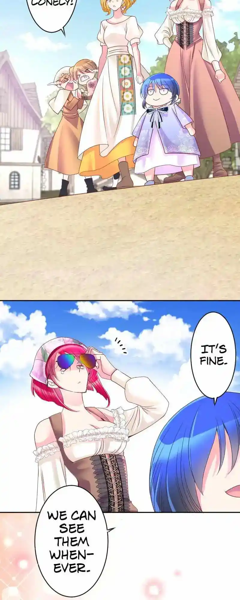 I Was Reborn As A Housekeeper In A Parallel World! Chapter 181