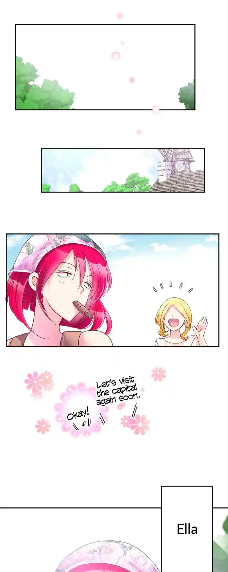 I Was Reborn As A Housekeeper In A Parallel World! Chapter 181