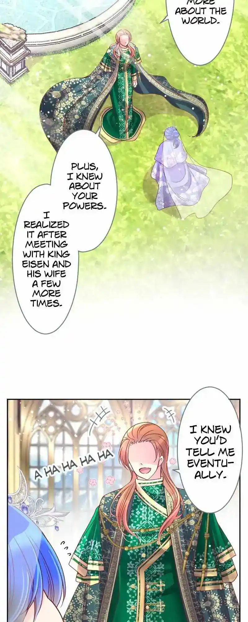 I Was Reborn As A Housekeeper In A Parallel World! Chapter 181