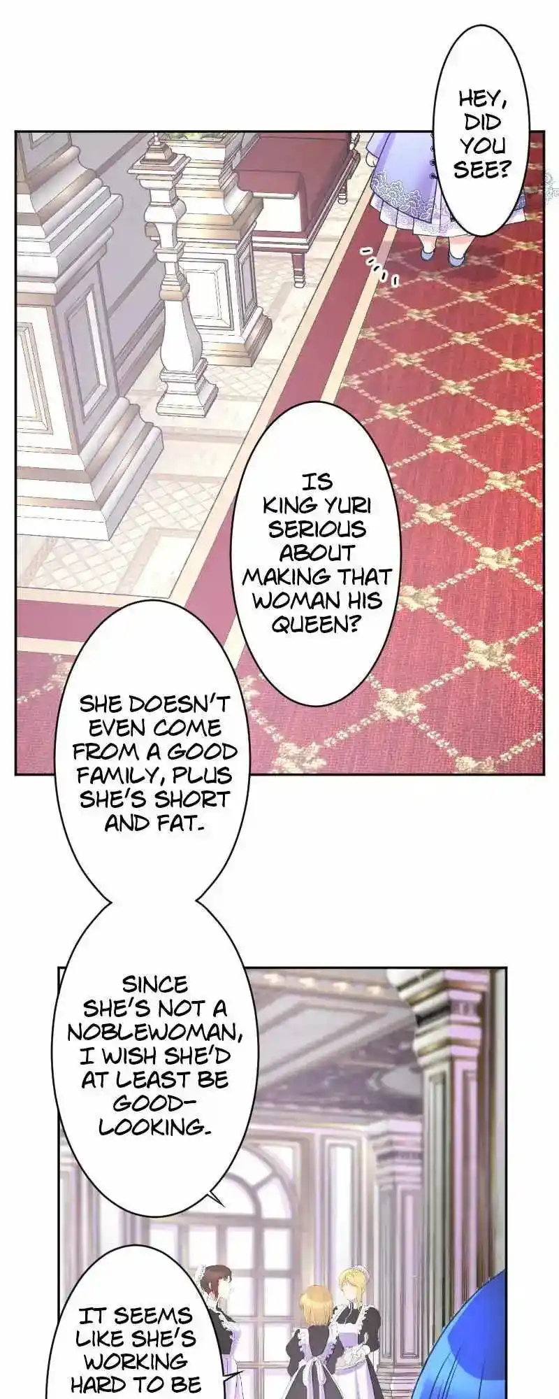 I Was Reborn As A Housekeeper In A Parallel World! Chapter 181