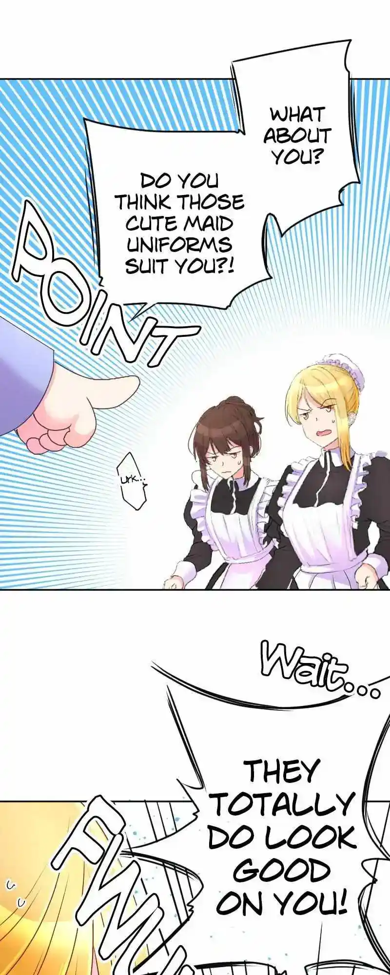 I Was Reborn As A Housekeeper In A Parallel World! Chapter 181