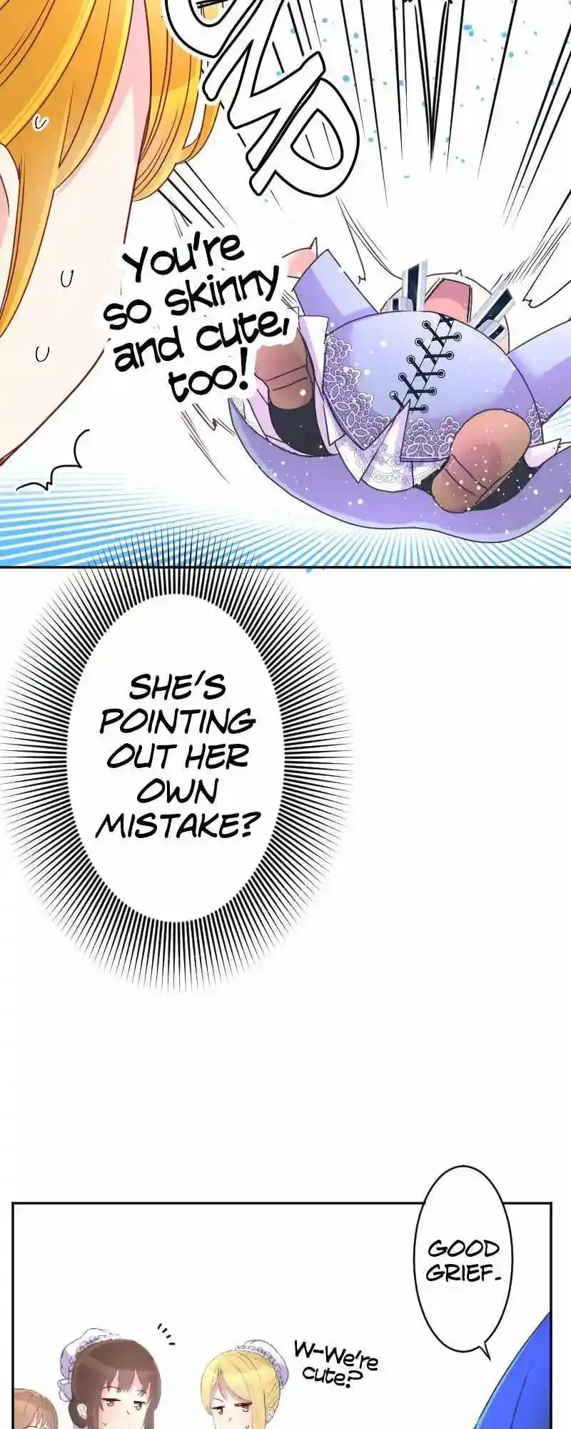 I Was Reborn As A Housekeeper In A Parallel World! Chapter 181