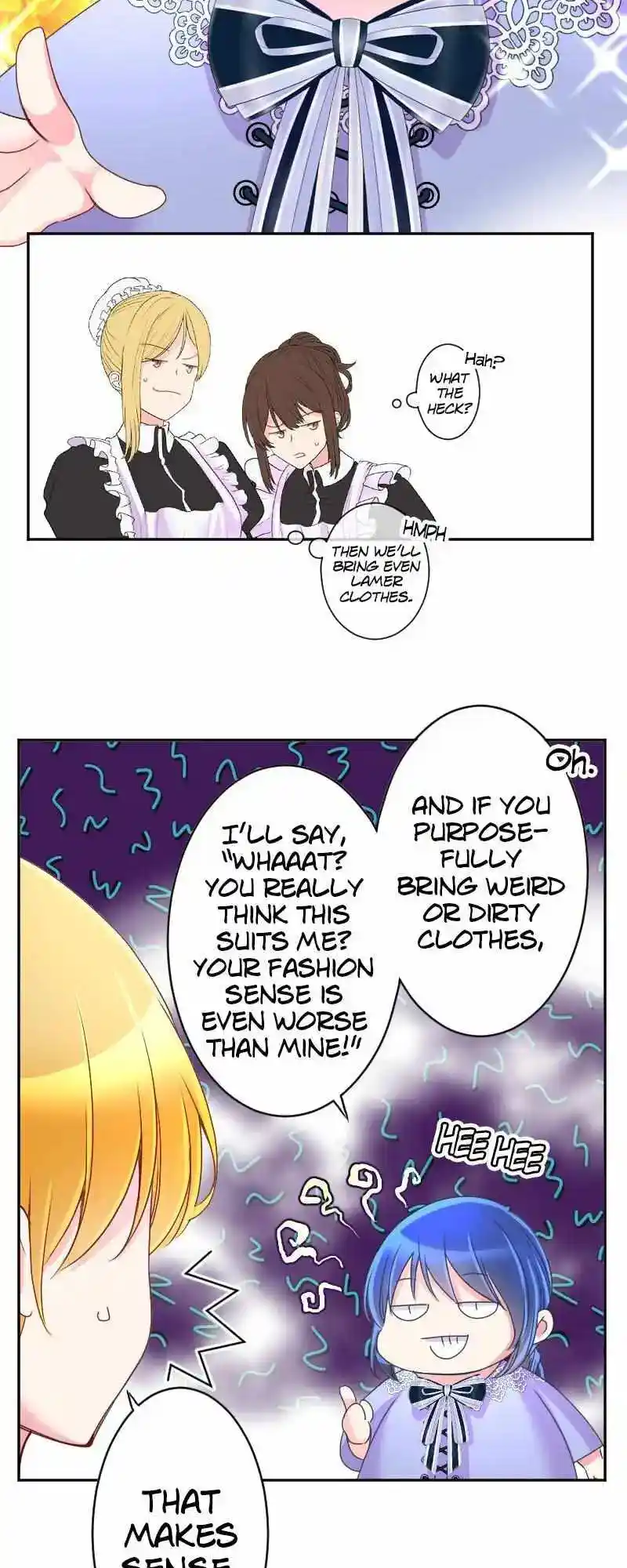 I Was Reborn As A Housekeeper In A Parallel World! Chapter 181