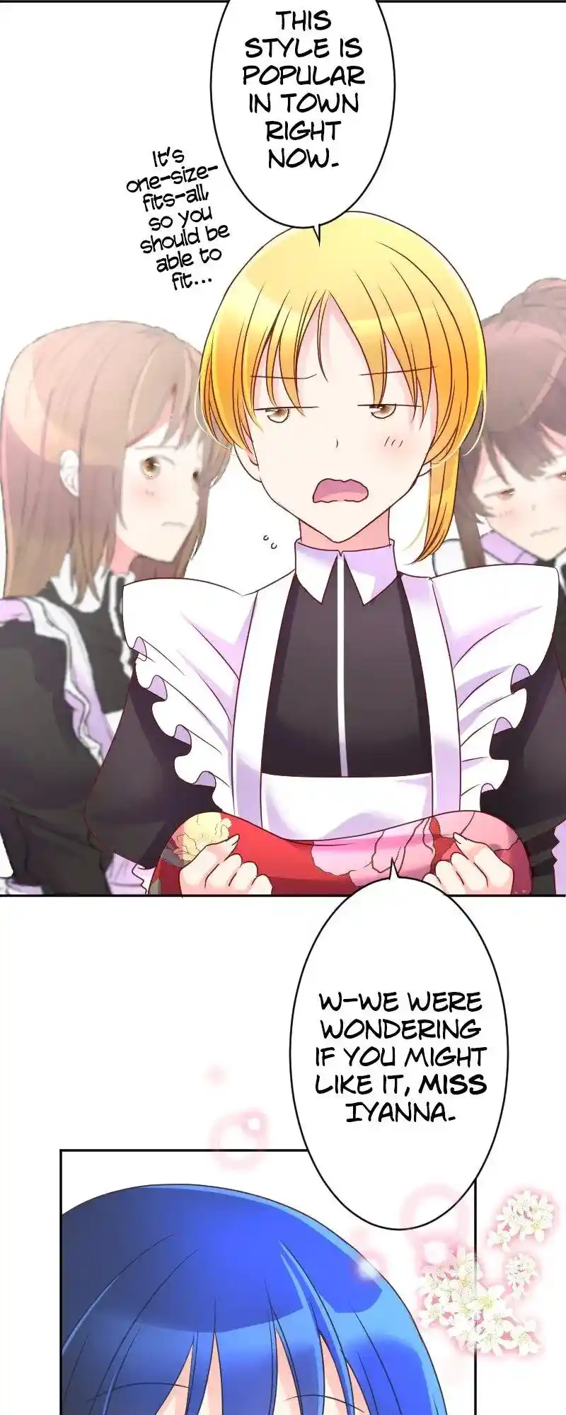 I Was Reborn As A Housekeeper In A Parallel World! Chapter 181