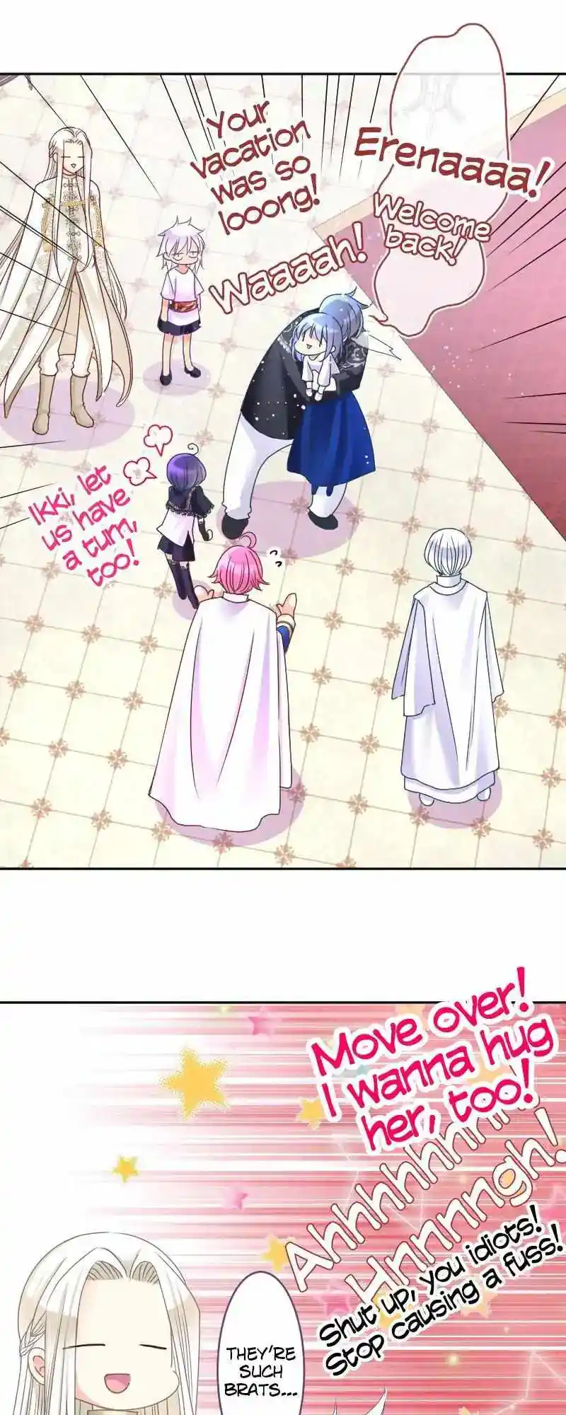 I Was Reborn As A Housekeeper In A Parallel World! Chapter 182