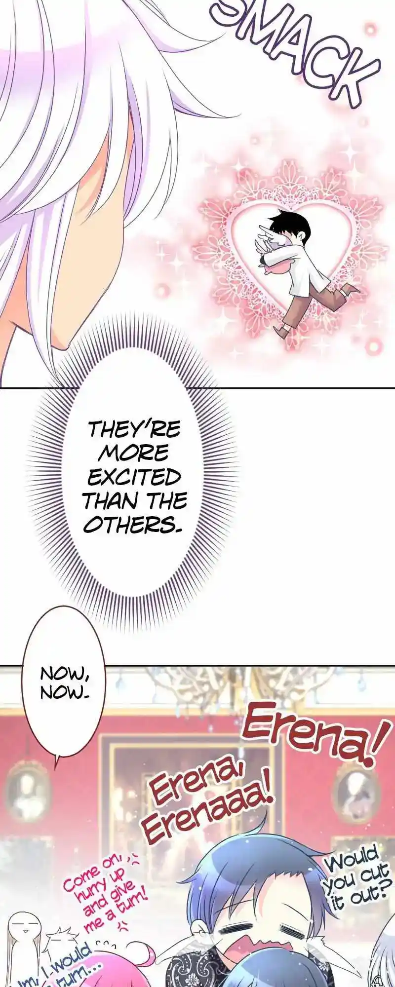 I Was Reborn As A Housekeeper In A Parallel World! Chapter 182