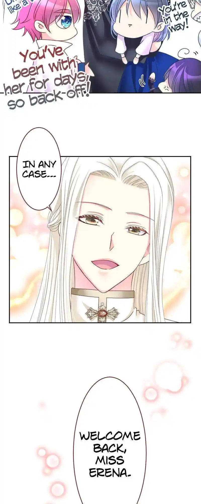 I Was Reborn As A Housekeeper In A Parallel World! Chapter 182