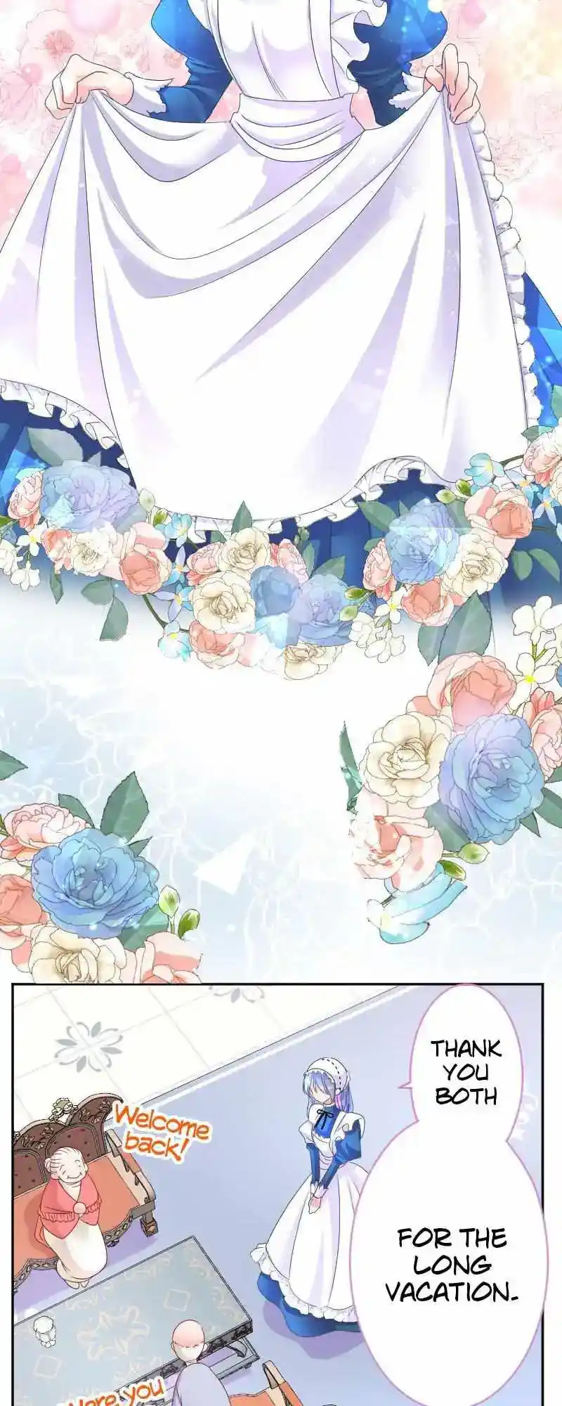 I Was Reborn As A Housekeeper In A Parallel World! Chapter 182