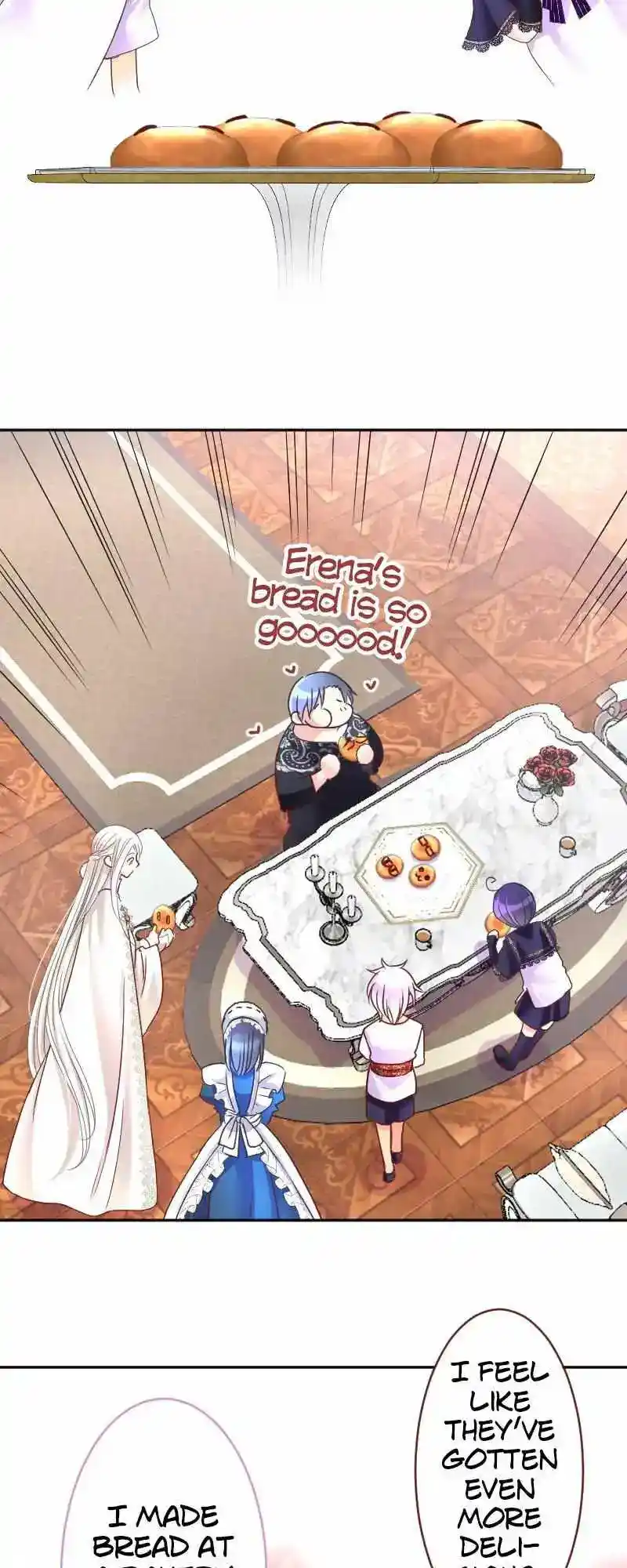 I Was Reborn As A Housekeeper In A Parallel World! Chapter 182