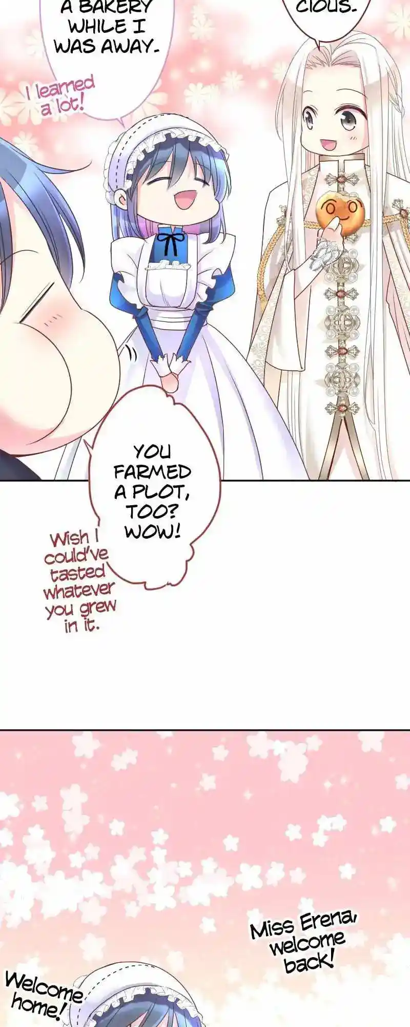 I Was Reborn As A Housekeeper In A Parallel World! Chapter 182