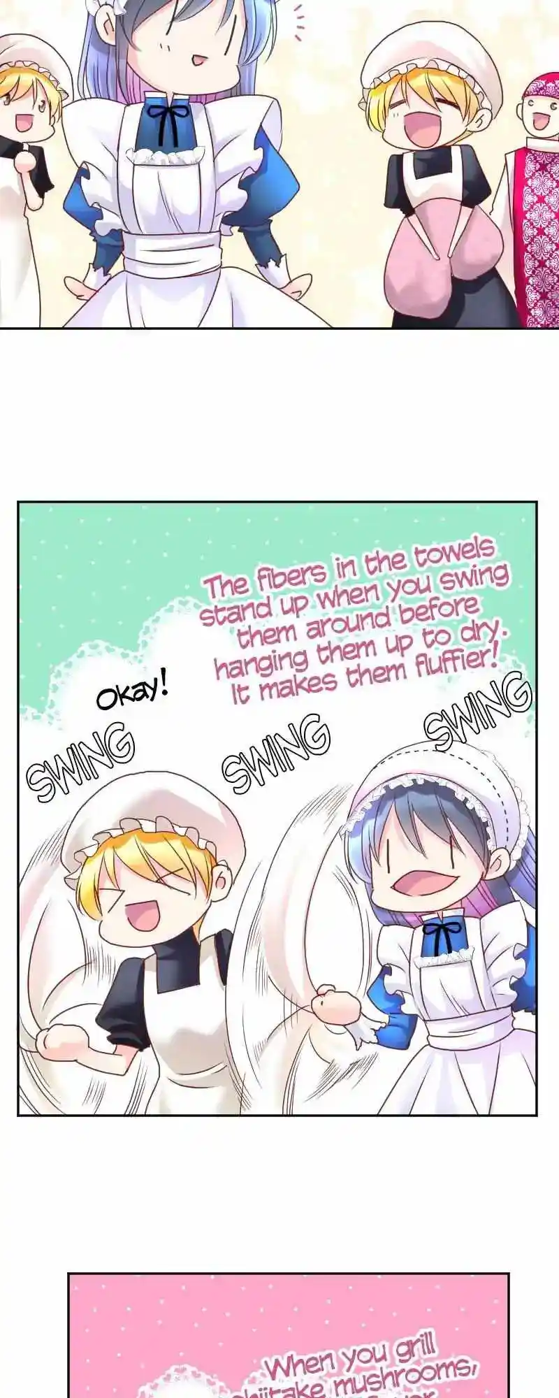 I Was Reborn As A Housekeeper In A Parallel World! Chapter 182