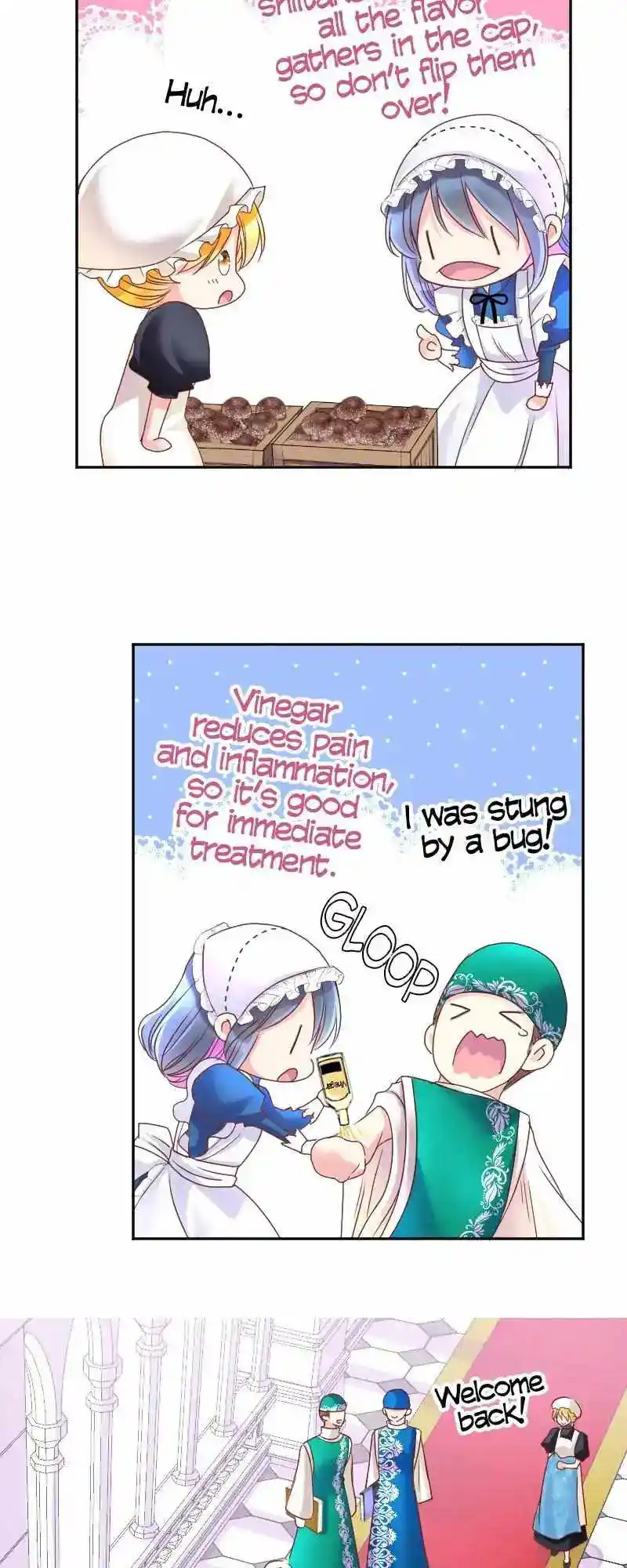 I Was Reborn As A Housekeeper In A Parallel World! Chapter 182