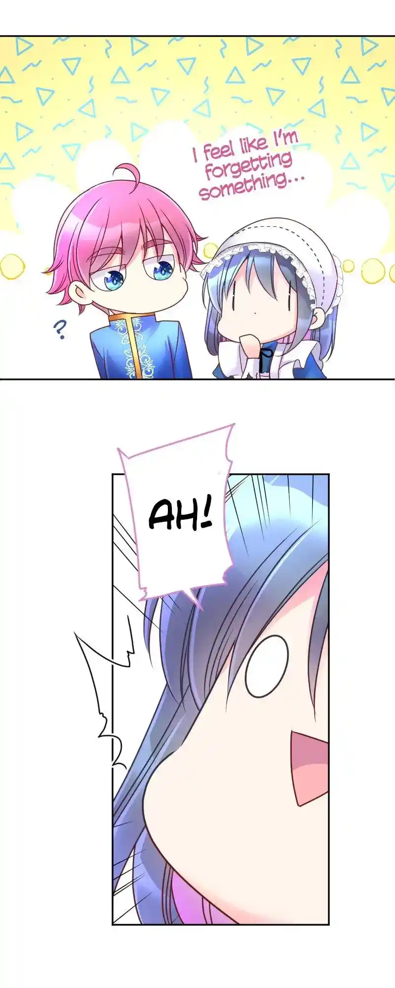 I Was Reborn As A Housekeeper In A Parallel World! Chapter 182