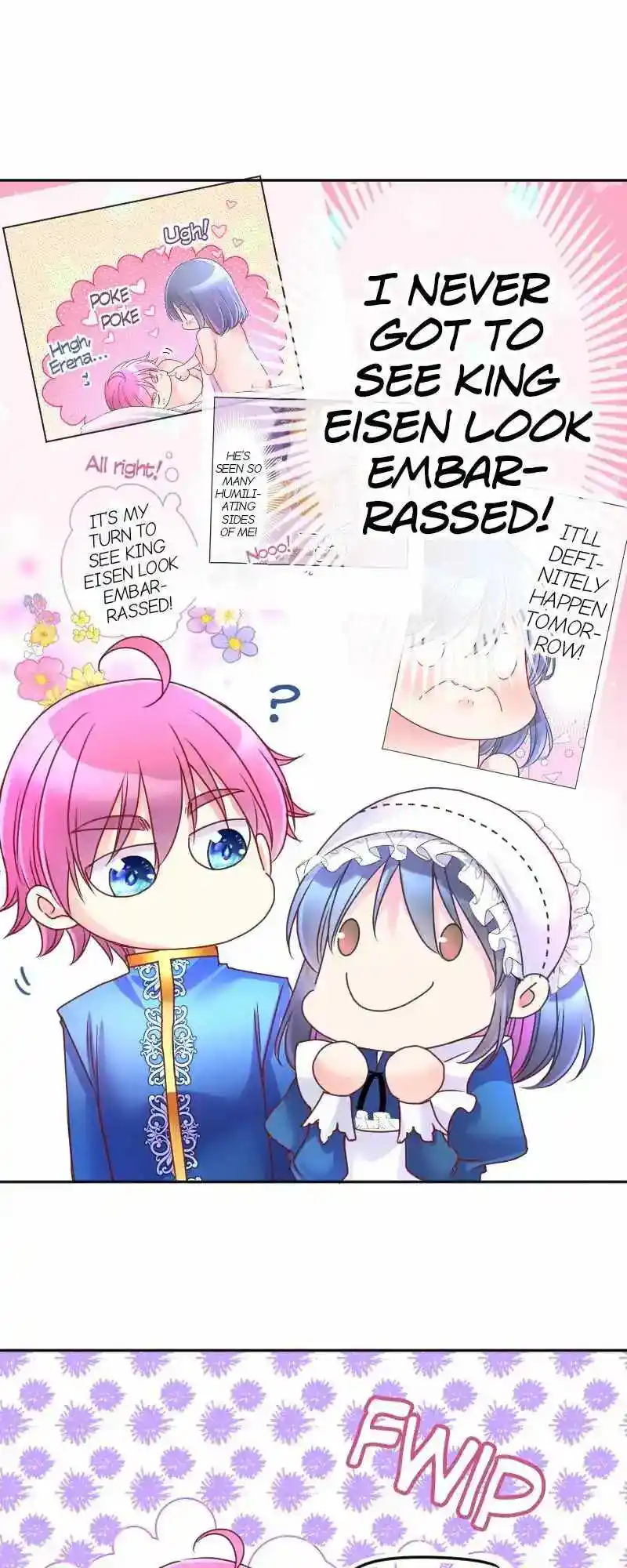 I Was Reborn As A Housekeeper In A Parallel World! Chapter 182