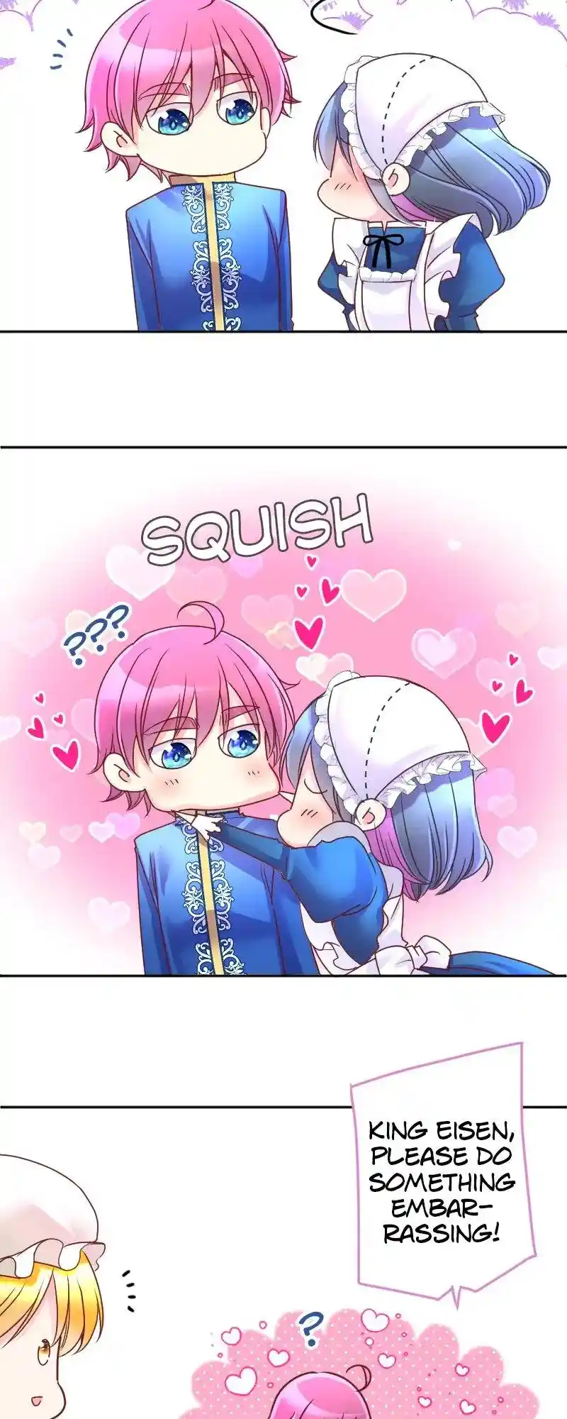 I Was Reborn As A Housekeeper In A Parallel World! Chapter 182