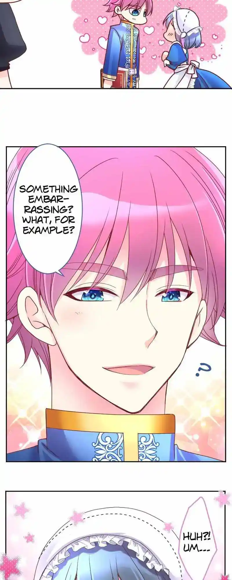 I Was Reborn As A Housekeeper In A Parallel World! Chapter 182