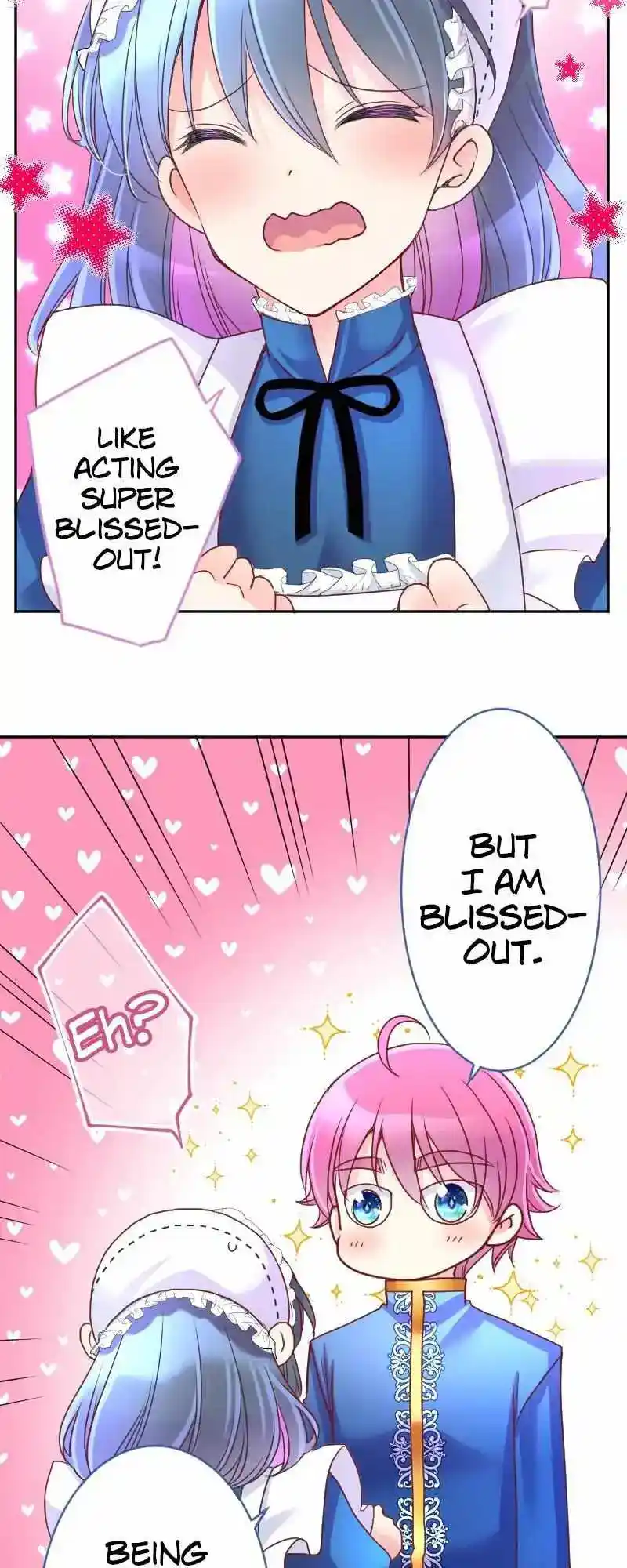 I Was Reborn As A Housekeeper In A Parallel World! Chapter 182