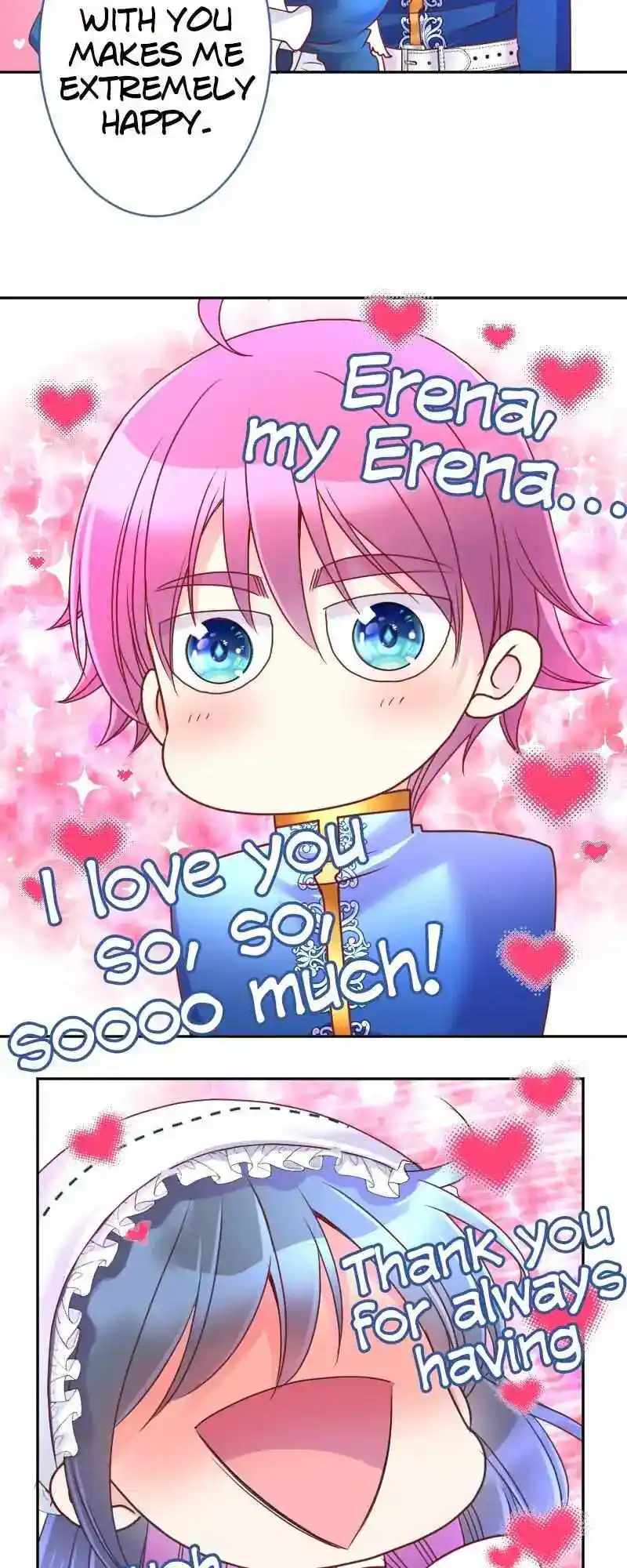 I Was Reborn As A Housekeeper In A Parallel World! Chapter 182