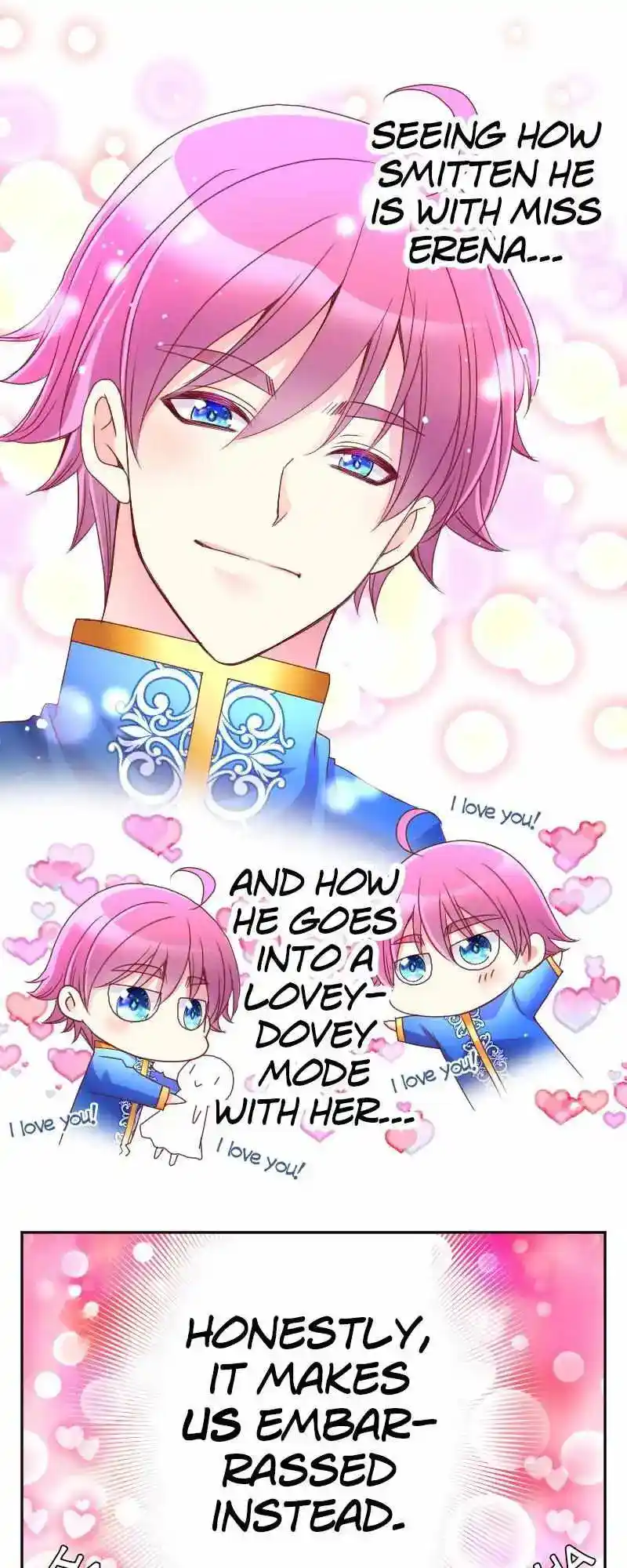 I Was Reborn As A Housekeeper In A Parallel World! Chapter 182