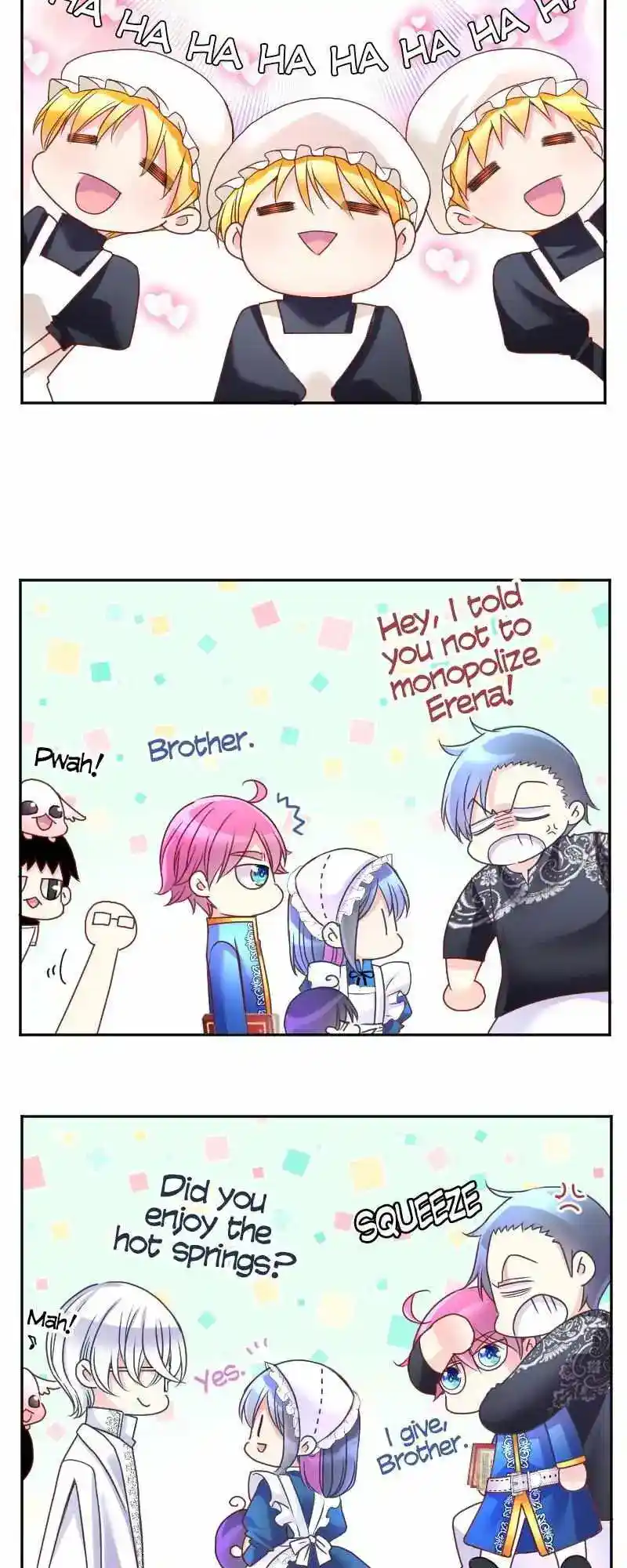 I Was Reborn As A Housekeeper In A Parallel World! Chapter 182