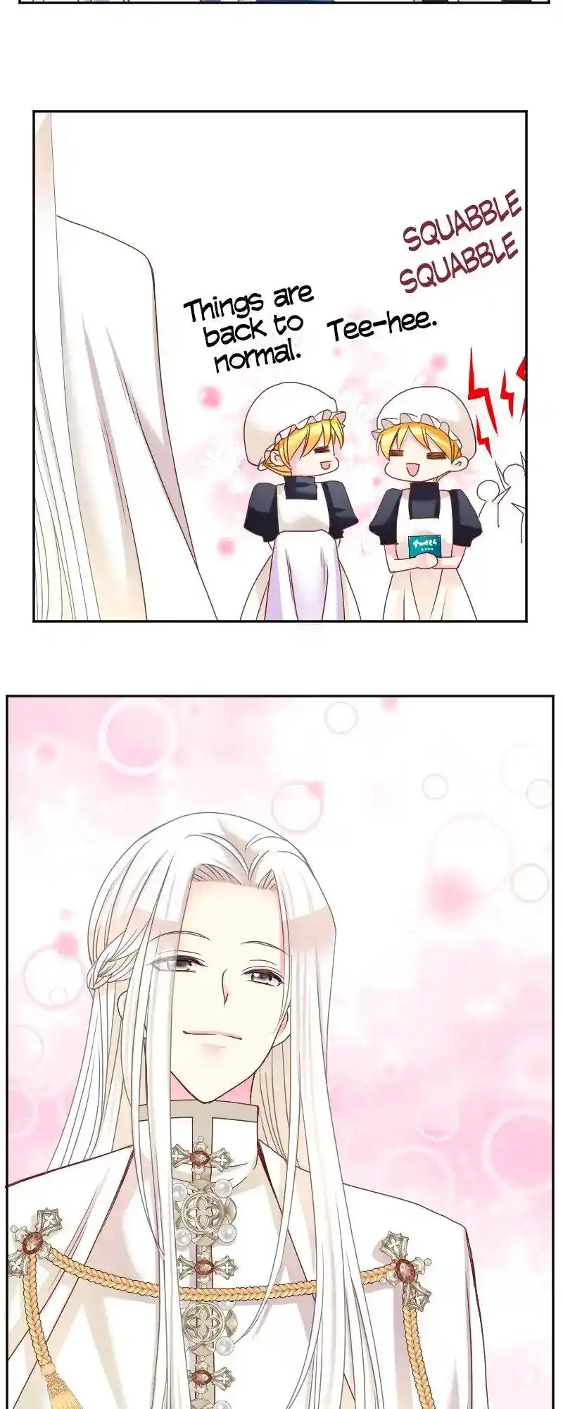 I Was Reborn As A Housekeeper In A Parallel World! Chapter 182