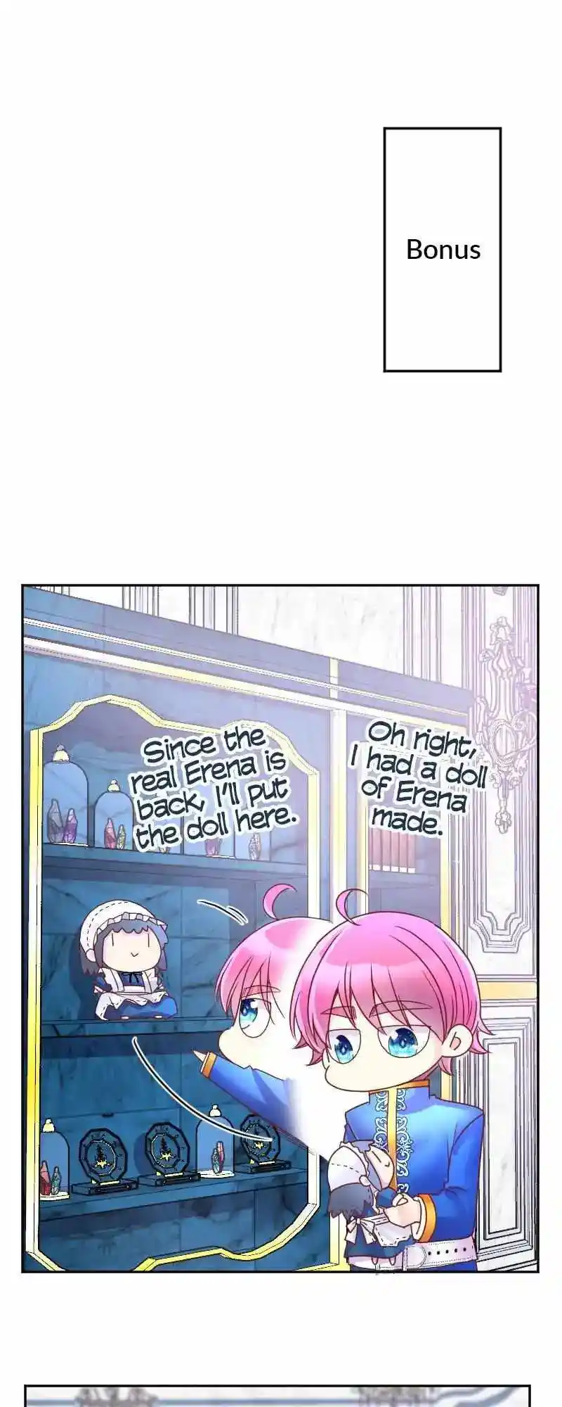 I Was Reborn As A Housekeeper In A Parallel World! Chapter 182