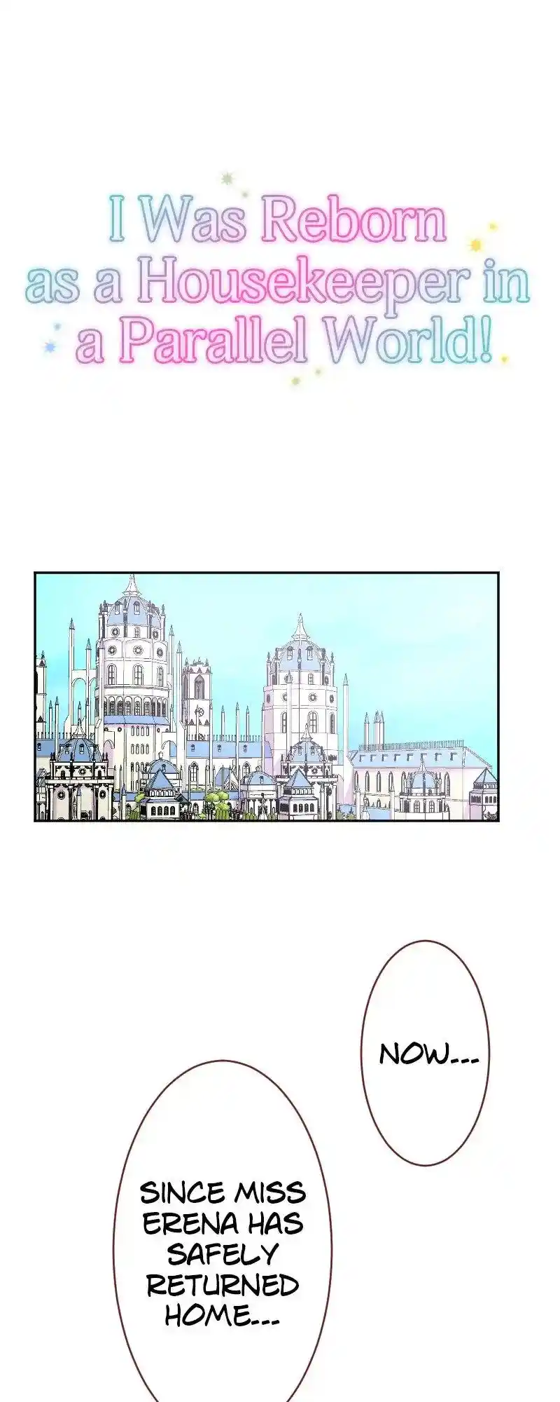 I Was Reborn As A Housekeeper In A Parallel World! Chapter 183